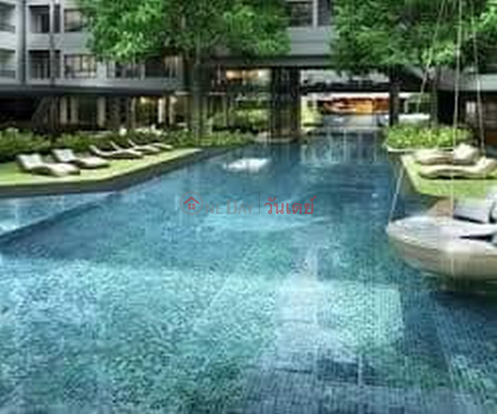 Condo for Rent: Elio Del Ray, 27 m², 1 bedroom(s) Thailand | Rental, ฿ 11,000/ month