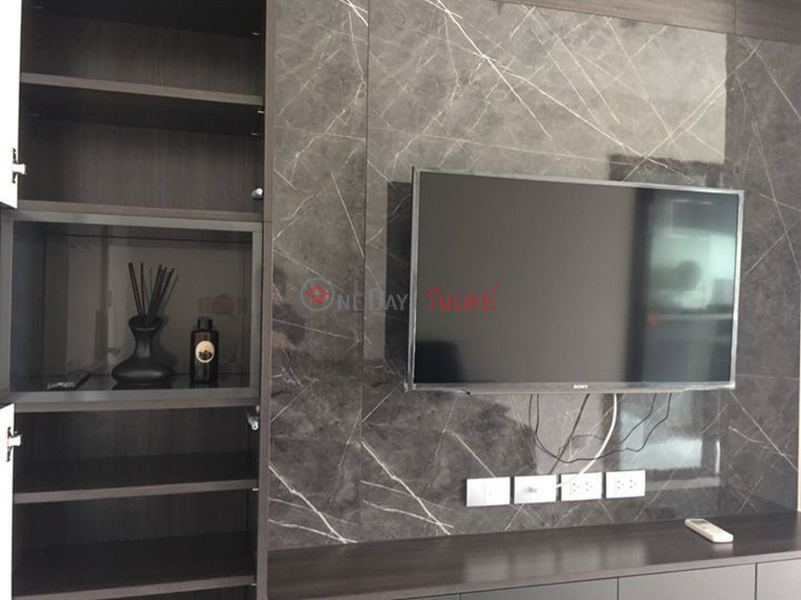 ฿ 23,000/ month, Condo for Rent: Rhythm Sukhumvit 36 - 38, 33 m², 1 bedroom(s)