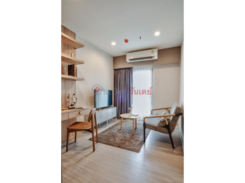 Condo for Rent: Life Sukhumvit 62, 38 m², 1 bedroom(s) Rental Listings