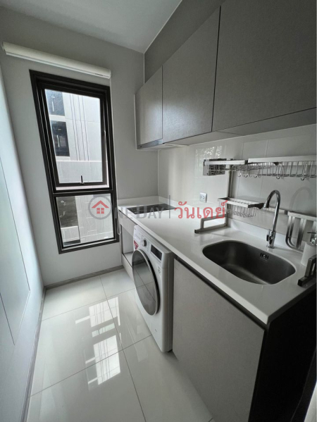 ฿ 30,000/ month, Condo for Rent: LIFE Asoke - Rama 9, 45 m², 2 bedroom(s)