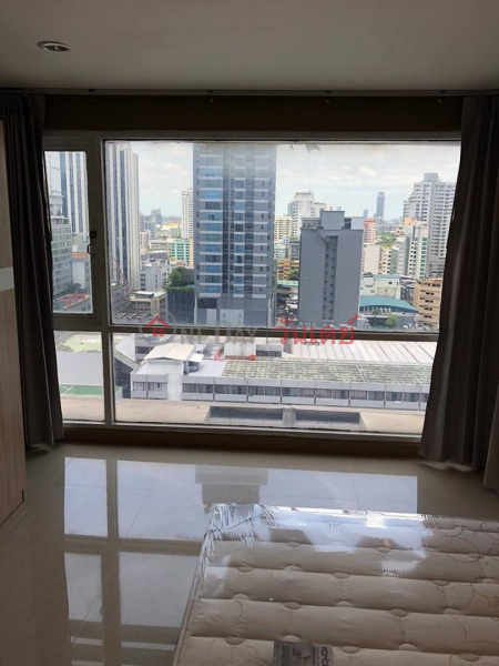 ฿ 22,000/ month Condo for Rent: Sukhumvit Suite, 49 m², 1 bedroom(s)