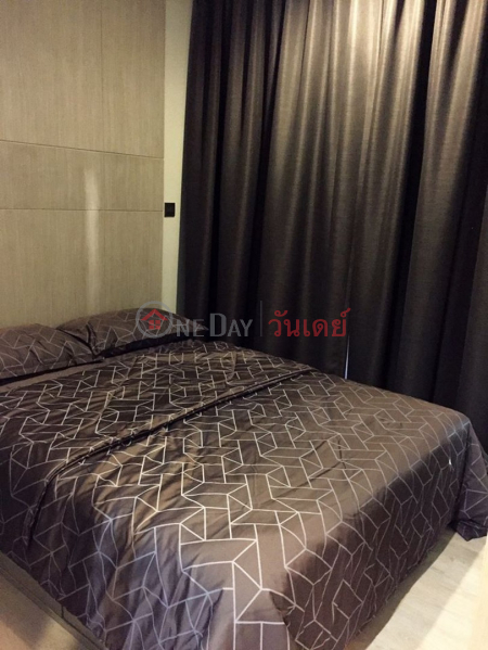 Condo for Rent: M Thonglor 10, 29 m², 1 bedroom(s) Rental Listings