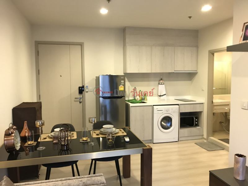 ฿ 33,000/ month, Condo for Rent: Life Sukhumvit 48, 49 m², 2 bedroom(s)