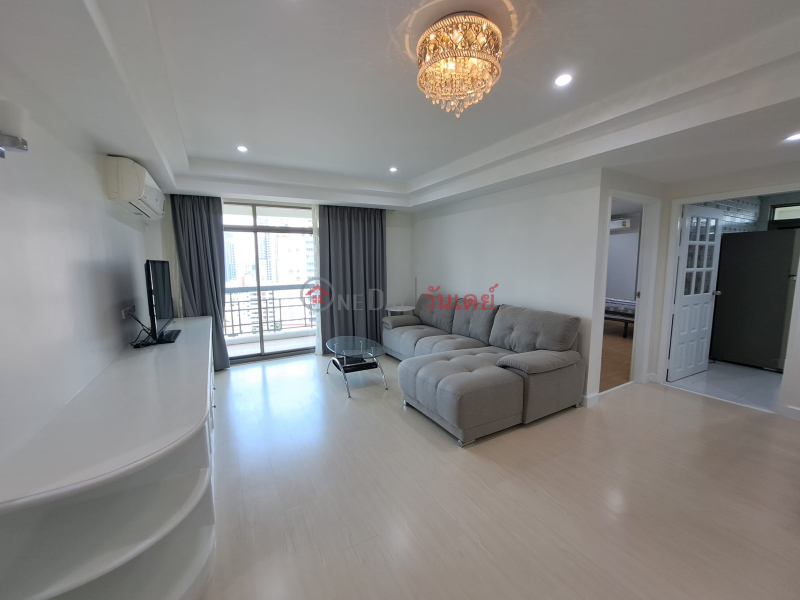 3 Bedroom Simplex Unit - Fully furnished at Phromphong รายการเช่า