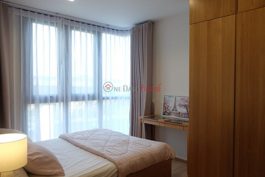 Property Search Thailand | OneDay | Residential Rental Listings, Condo for Rent: The Base Garden Rama 9, 34 m², 1 bedroom(s)