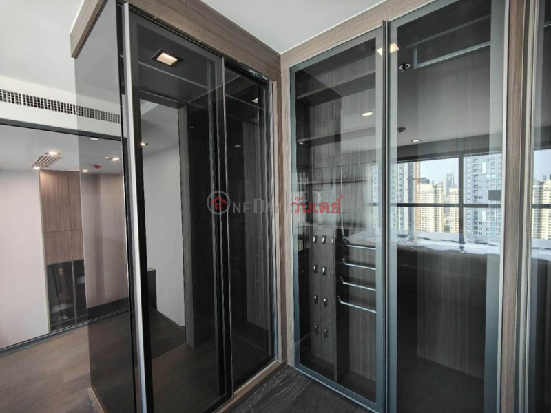 Property Search Thailand | OneDay | Residential, Rental Listings | Condo for Rent: Conner Ratchathewi, 50 m², 1 bedroom(s)