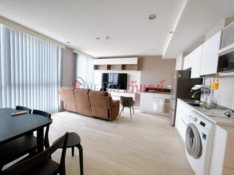 P08300624 For Sale Condo Sense Phaholyothin (Sense Phaholyothin) 2 bedrooms, 2 bathrooms, 59 sq m, 16th floor _0