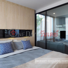 Condo for Rent: Noble Revolve Silom, 34 m², 1 bedroom(s) - OneDay_0