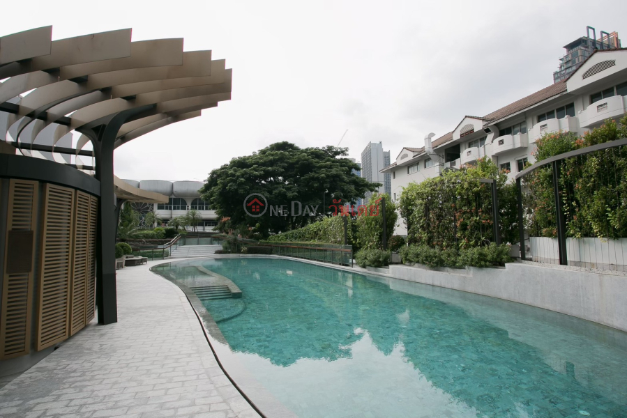 Property Search Thailand | OneDay | Residential Rental Listings Condo for Rent: The Monument Thong Lo, 125 m², 2 bedroom(s)