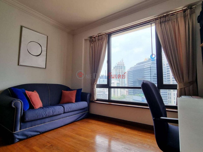 Property Search Thailand | OneDay | Residential Rental Listings Condo for Rent: Baan Piya Sathorn, 92 m², 2 bedroom(s)