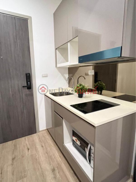 ฿ 17,000/ month | Condo for Rent: The Rich Rama 9-Srinakarin, 28 m², 1 bedroom(s)