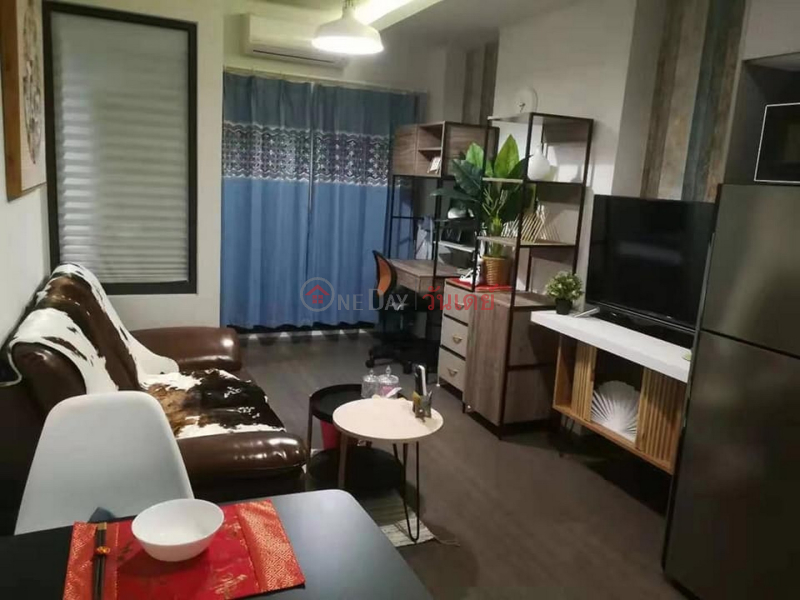 Condo for Rent: Ideo Sukhumvit 93, 35 m², 1 bedroom(s) Rental Listings