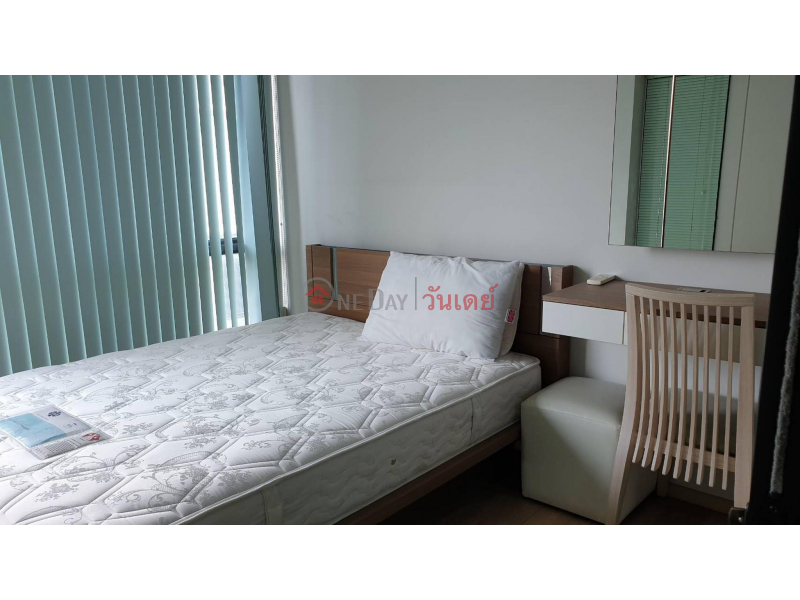 ฿ 21,000/ month Condo for Rent: SOCIO Ruamrudee, 31 m², 1 bedroom(s)