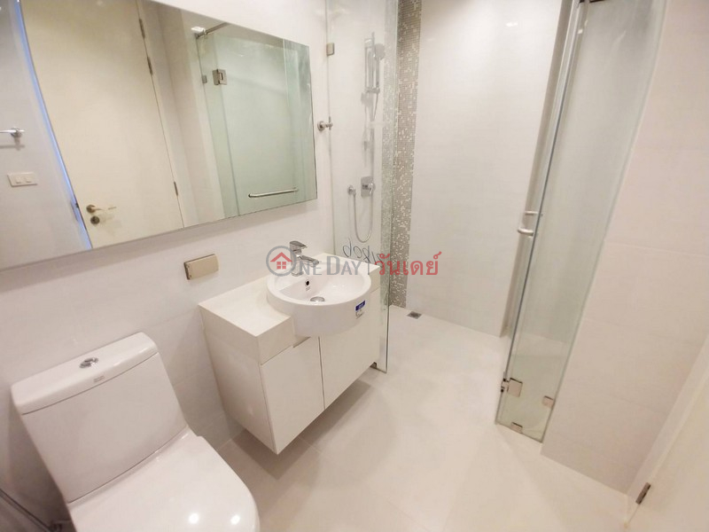 Property Search Thailand | OneDay | Residential | Rental Listings Condo for Rent: Nara 9 by Eastern Star, 66 m², 2 bedroom(s)