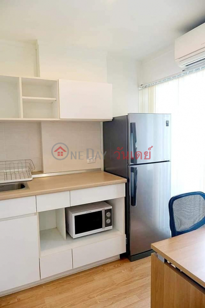 Condo for rent: Lumpini Ville Sukhumvit 109 - Bearing (8th floor, building B2) | Thailand Rental ฿ 6,800/ month