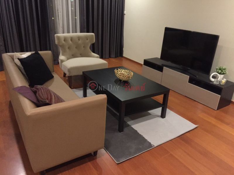 Property Search Thailand | OneDay | Residential Rental Listings, Condo for Rent: The Parco, 105 m², 2 bedroom(s)