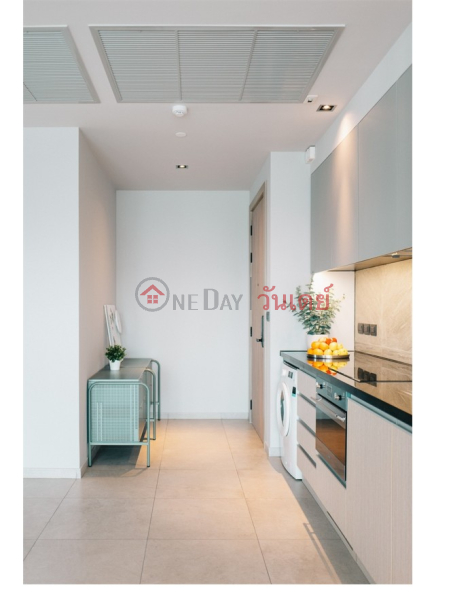 ฿ 73,000/ month | Condo for Rent: The Lofts Asoke, 87 m², 2 bedroom(s)