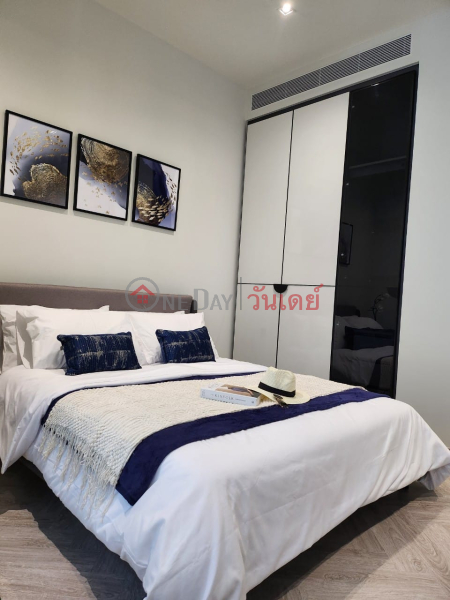 Condo for Rent: Chapter Charoennakhorn-riverside, 26 m², 1 bedroom(s) Rental Listings