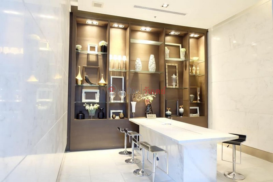 ฿ 15,000/ month Condo for Rent: Life @ Ratchada, 40 m², 1 bedroom(s)