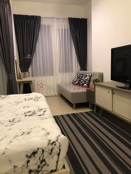 Property Search Thailand | OneDay | Residential Rental Listings, Condo for Rent: Chapter One Eco Ratchada - Huaikwang, 23 m², 1 bedroom(s)