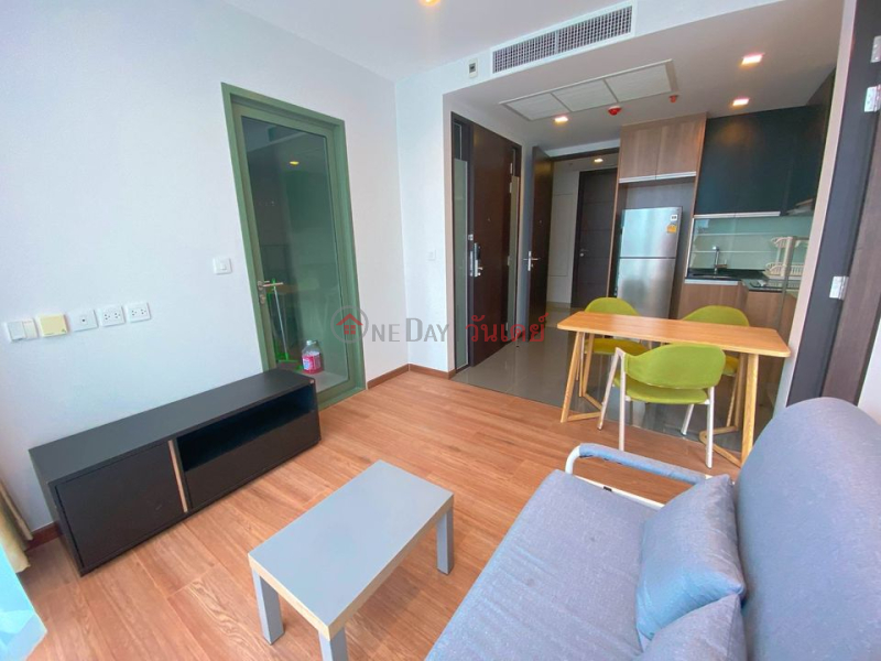 Condo for Rent: Wish Signature Midtown Siam, 35 m², 1 bedroom(s) | Thailand | Rental, ฿ 21,000/ month