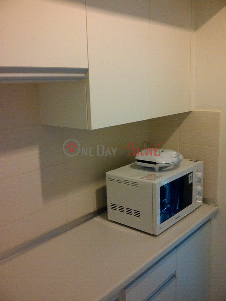 ฿ 16,000/ month | Condo for Rent: Lumpini Park Rama 9 - Ratchada, 36 m², 1 bedroom(s)