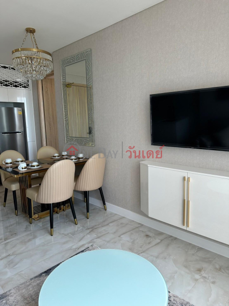 ฿ 5.69Million, Copacabana Jomtien Sea View One Bed 38th Floor