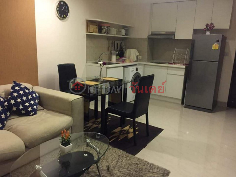 Condo for Rent: D Condo Ratchada 19, 45 m², 1 bedroom(s) - OneDay_0