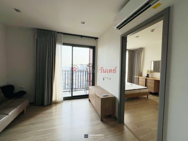 คอนโดหรูชั้นสูงให้เช่า | เดอะเบสการ์เดน รามา 9 รายการเช่า