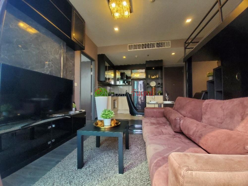 For Rent: Stylish Condo – EDGE Sukhumvit 23 | Thailand, Rental ฿ 32,500/ month