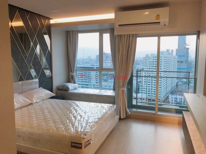 Condo for Rent: Lumpini Selected Sutthisan - Saphankwai, 26 m², 1 bedroom(s) Rental Listings