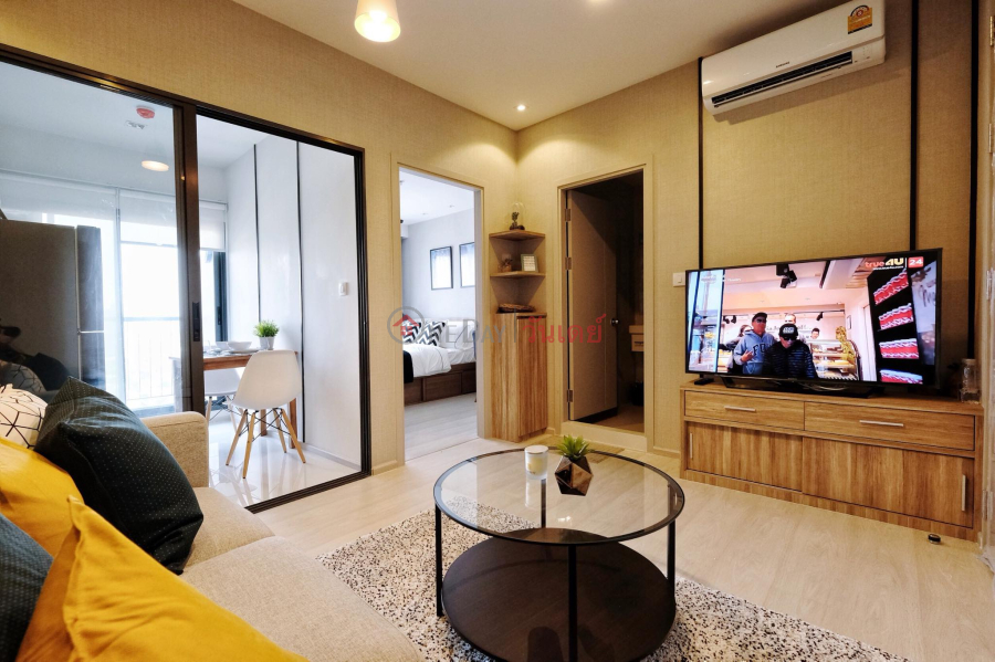 Condo for Rent: Life Sukhumvit 48, 34 m², 1 bedroom(s) Thailand | Rental, ฿ 17,500/ month