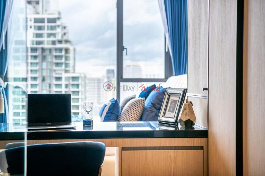 Condo for Rent: BEATNIQ Sukhumvit 32, 54 m², 1 bedroom(s) Rental Listings