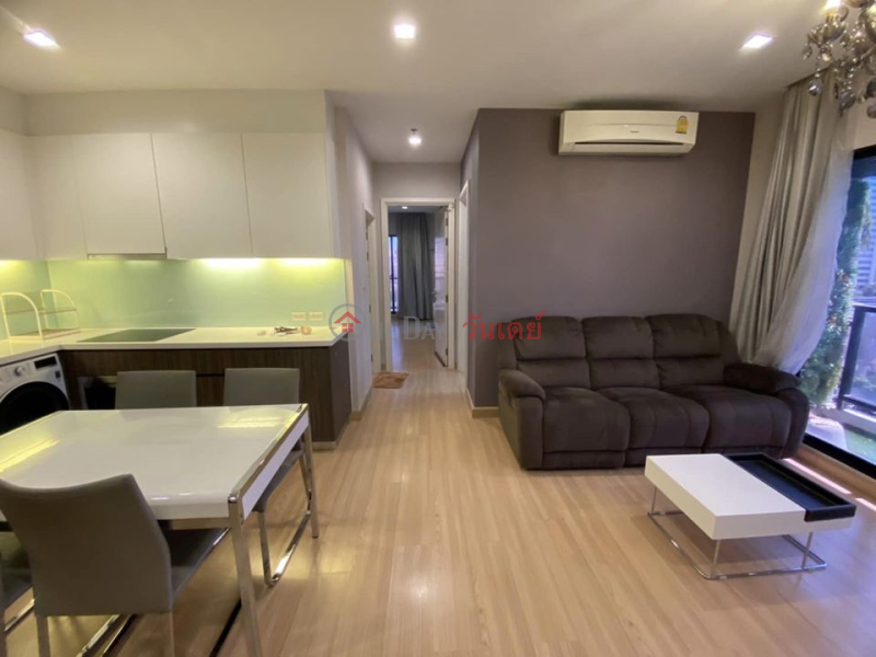 ฿ 35,000/ เดือน, คอนโด สำหรับ เช่า: Urbano Absolute Sathon - Taksin, 75 ตร.ม., 2 ห้องนอน