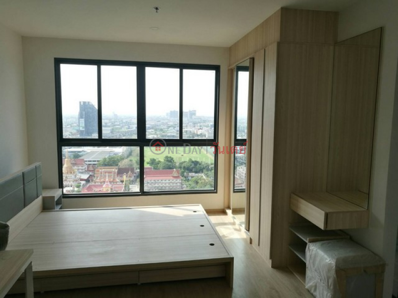 Condo for Rent: IDEO O2, 27 m², 1 bedroom(s) Rental Listings