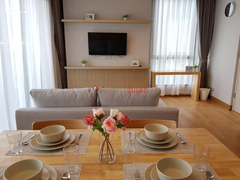 Condo for Rent: The Lumpini 24, 61 m², 2 bedroom(s) Rental Listings