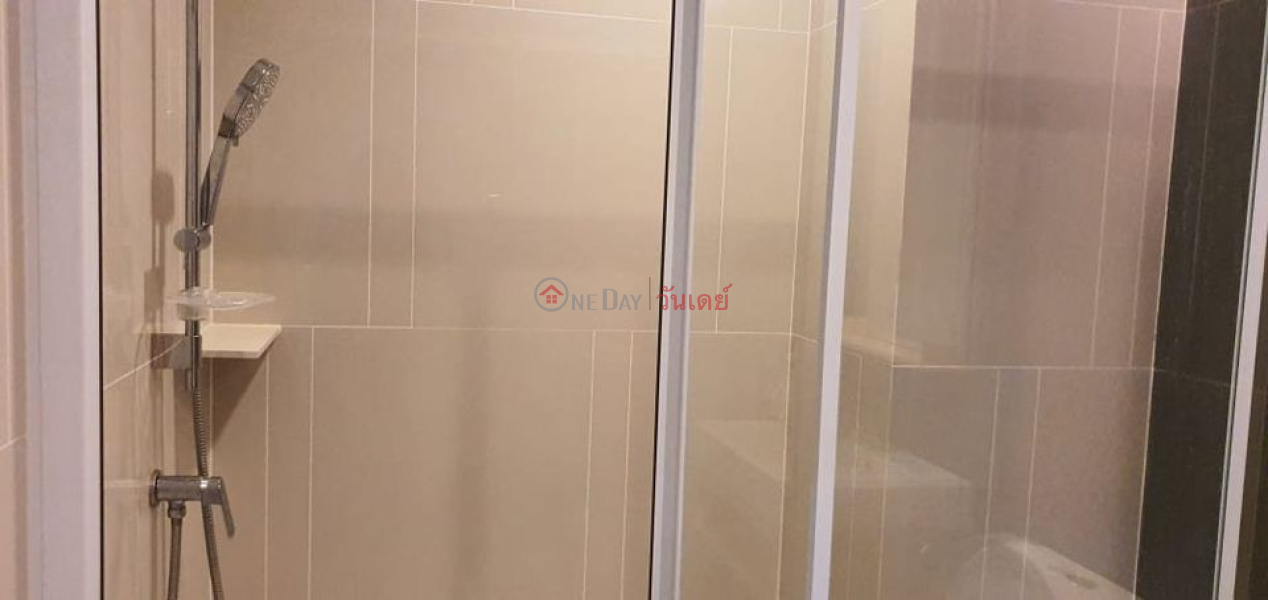 ฿ 12,000/ month, Condo for Rent: The Key Sathorn - Charoenraj, 33 m², 1 bedroom(s)