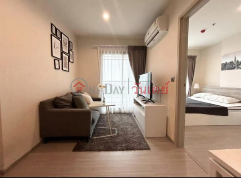 Condo for rent: Aspire Erawan Prime (16th floor),32sqm, fully furnished _0