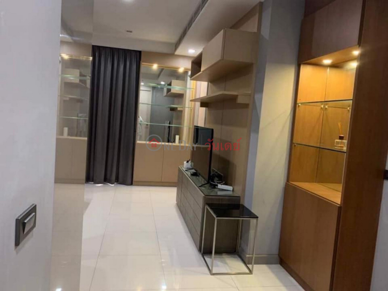 ฿ 45,000/ month | Condo for Rent: M Phayathai, 65 m², 2 bedroom(s)