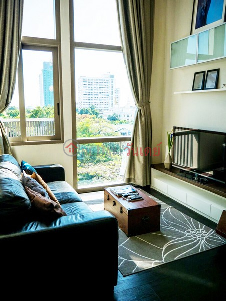 Property Search Thailand | OneDay | Residential | Rental Listings, Condo for Rent: Ideo Morph 38, 40 m², 1 bedroom(s)