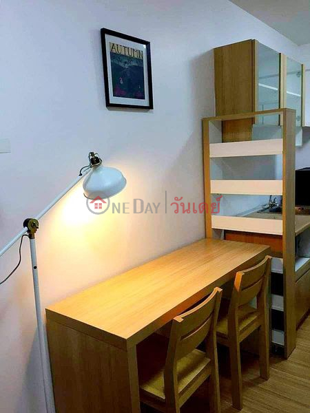 ฿ 9,500/ month Condo for rent: A Space Play (4th floor, building A)