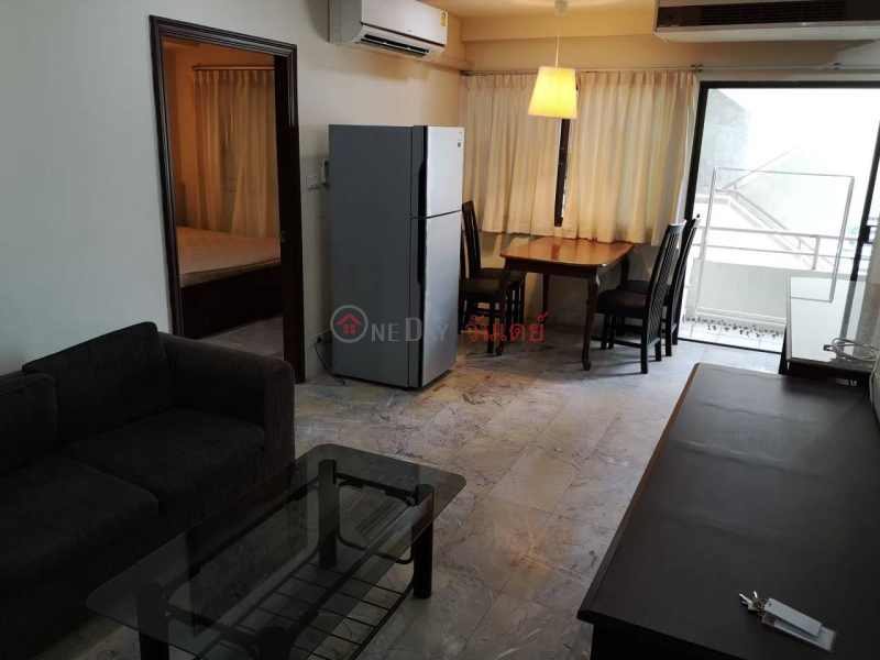 Others for Rent: Saranjai Mansion, 56 m², 1 bedroom(s) Rental Listings