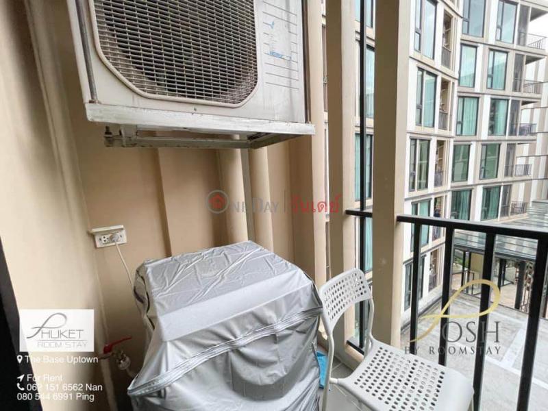 ฿ 15,000/ month | The Base Uptown Condo (4th floor)