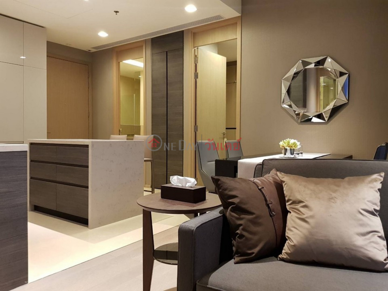 Property Search Thailand | OneDay | Residential | Rental Listings | Condo for Rent: The ESSE Asoke, 76 m², 2 bedroom(s)