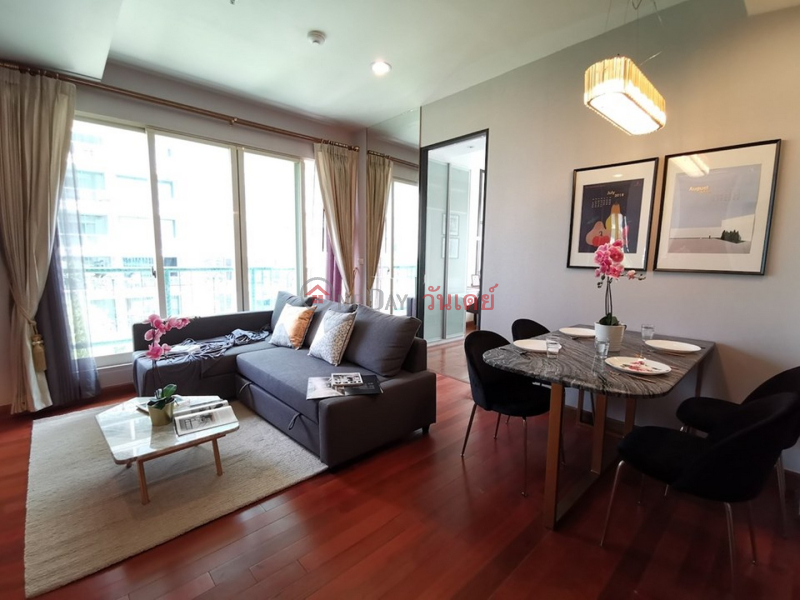 Property Search Thailand | OneDay | Residential | Rental Listings | Condo for Rent: The Address Chidlom, 74 m², 2 bedroom(s)