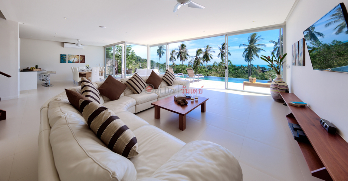 ค้นหาอสังหาริมทรัพย์ในประเทศไทย | OneDay | ที่อยู่อาศัย รายการขาย Coral Cay 6 Bed