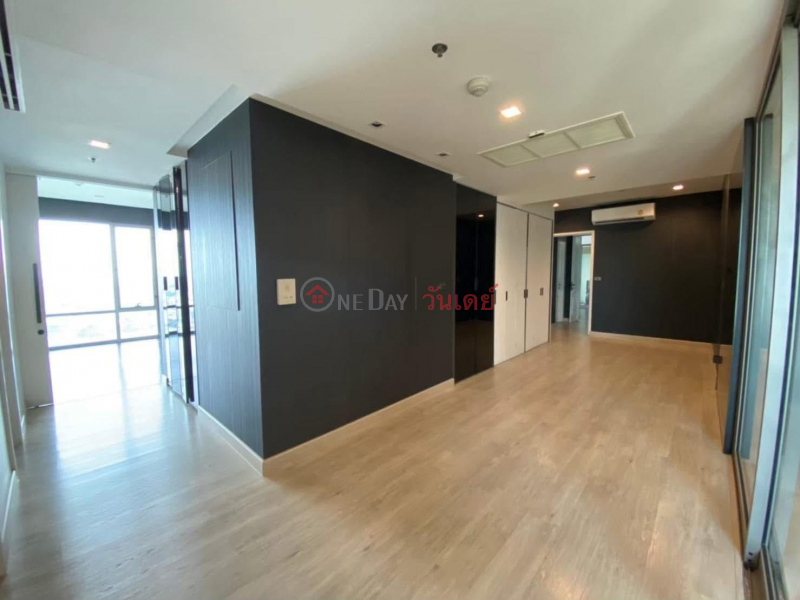 ฿ 27Million | Luxurious Starview Rama 3 Condo – Rare River View Unit