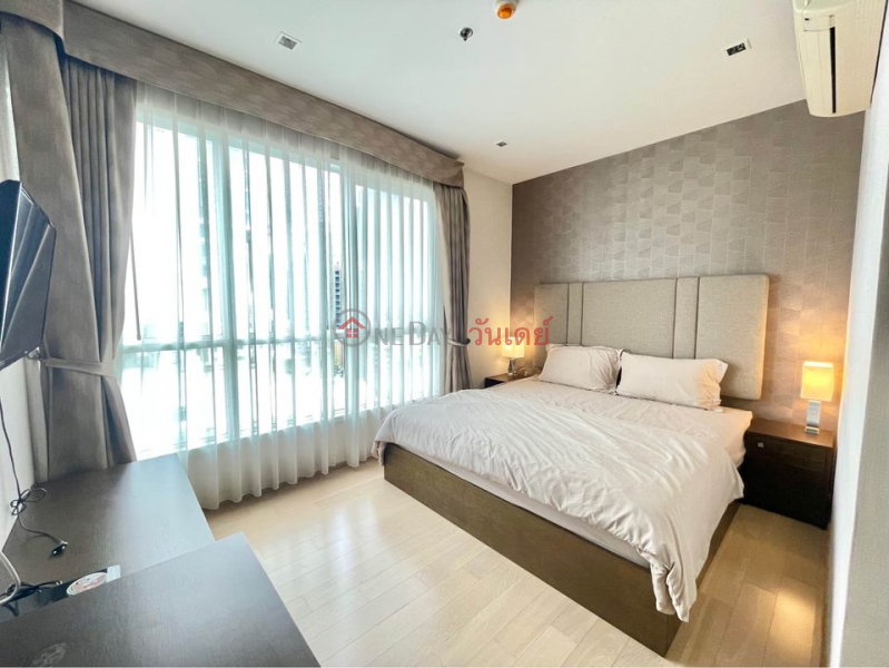 คอนโด สำหรับ เช่า: HQ by Sansiri, 43 ตร.ม., 1 ห้องนอน, ประเทศไทย, เช่า | ฿ 43,000/ เดือน