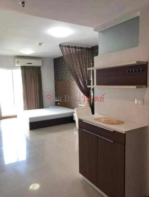 Condo for Sale: Supalai River Resort, 38 m², 1 bedroom(s) - OneDay_0