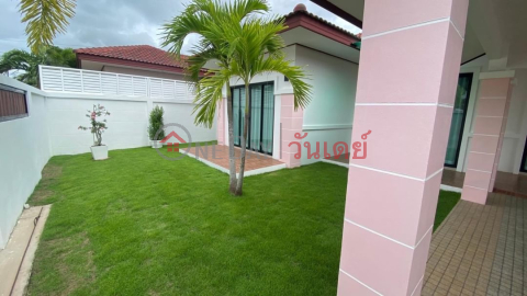 Pool Villa 3 Beds 2 Baths for Sale with Tenant Financial Options _0